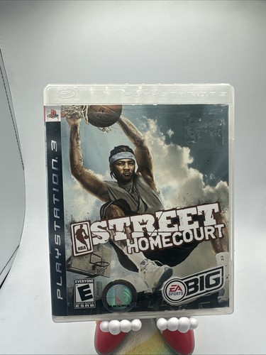 Sony playstation nba street - sony, 3