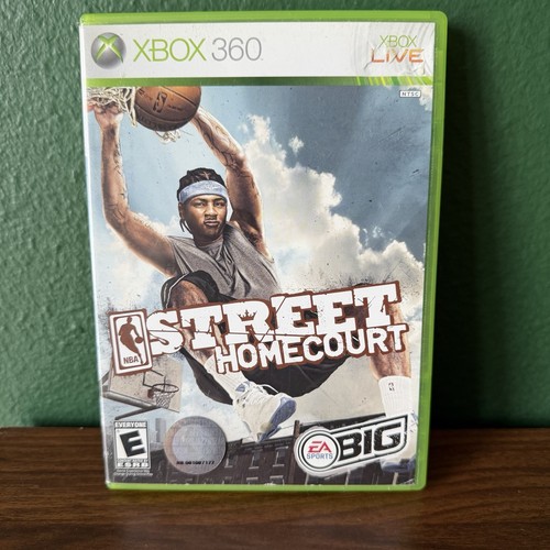Nba street homecourt - street,