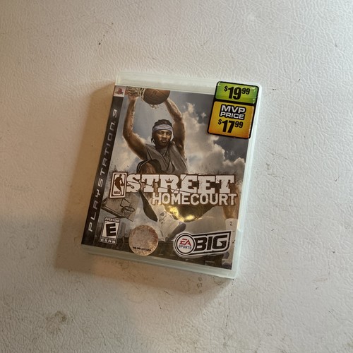 Nba street homecourt - nba,