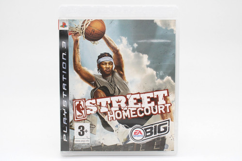 Refurbished ps3 nba street - ps3,