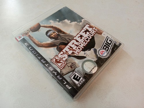 Ps3 nba street - ps3, cib
