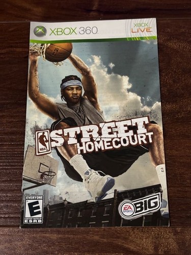 Nba street homecourt - street,