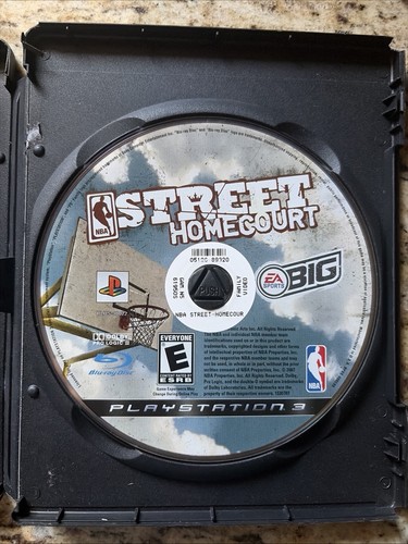 Nba street homecourt - nba,