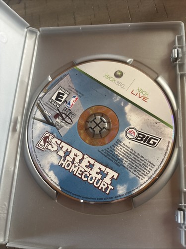 Nba street homecourt - street:,