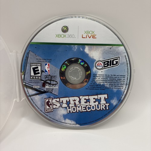 Nba street homecourt - nba,