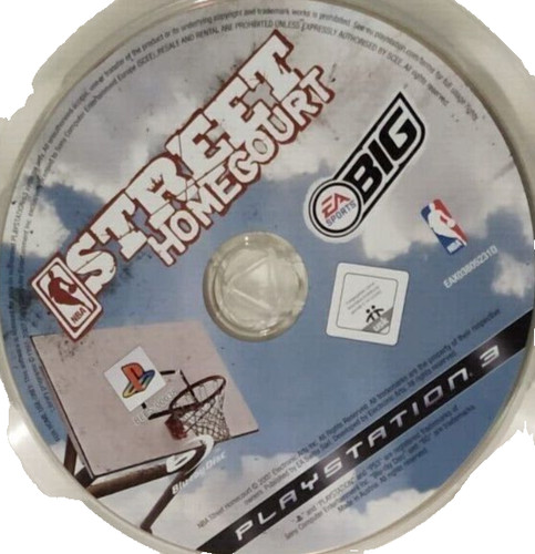 Nba street homecourt per ps3 - nba,