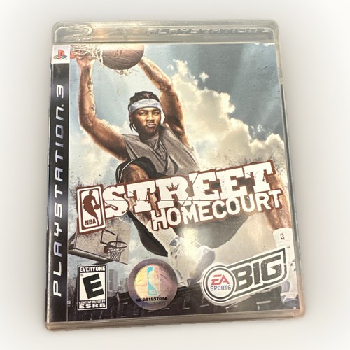 Nba street homecourt sony - homecourt, (sony