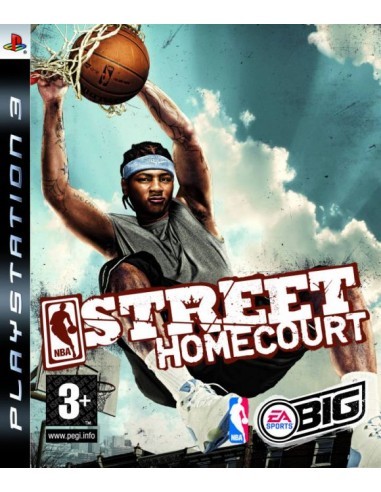 Sports nba street - ea,