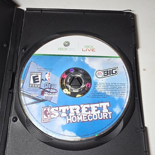 Nba street homecourt - nba,
