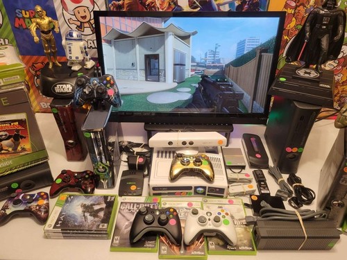 Xbox 360 fallout - xbox, space