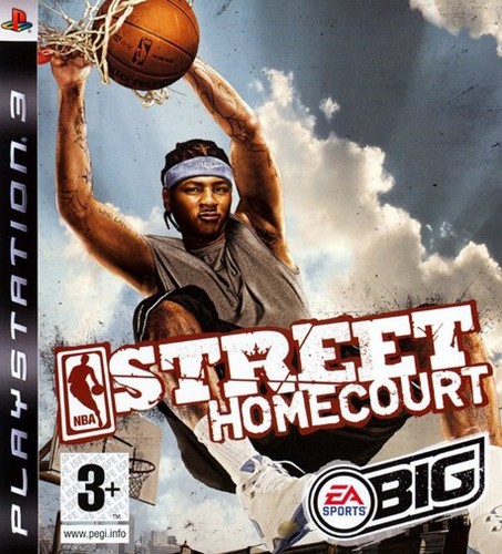 Nba street homecourt - nba,