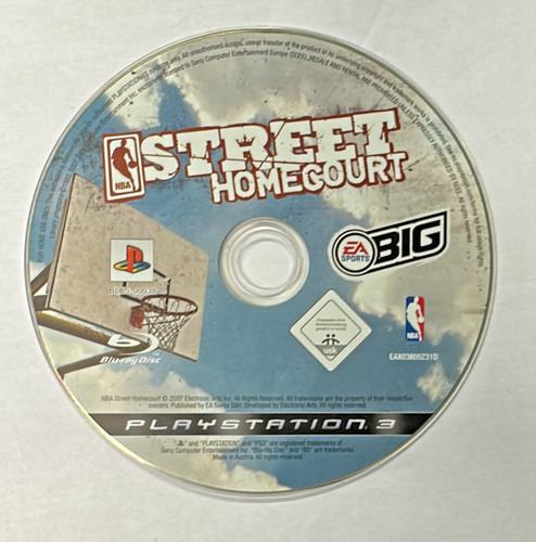 Nba street homecourt per sony - per,