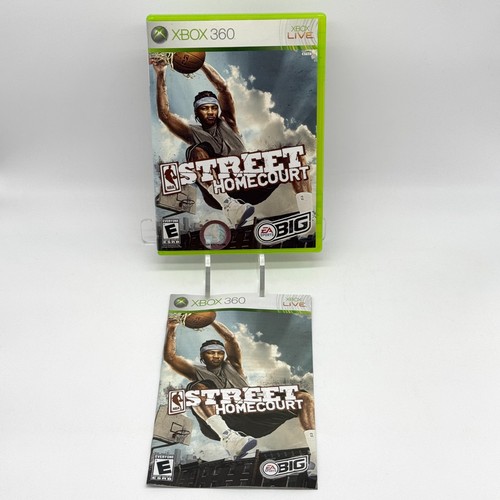 Nba street homecourt xbox - homecourt,
