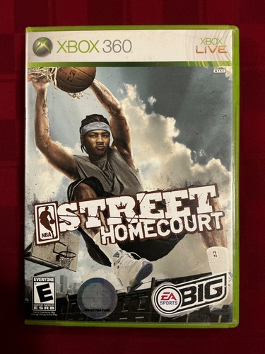 Nba street homecourt - nba,