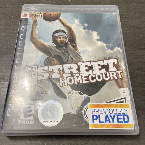 Nba street homecourt - nba,