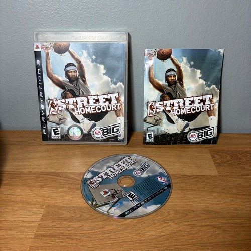 Nba street homecourt sony - street, (sony