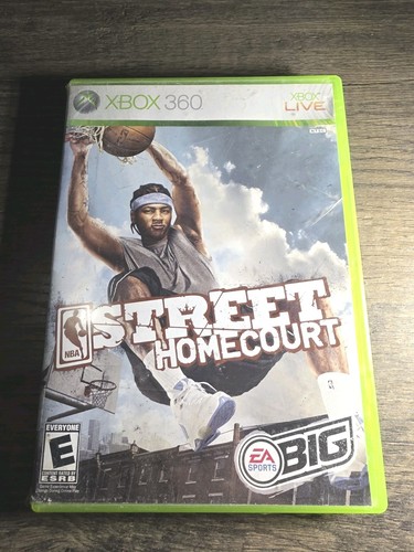 Sports nba street homecourt - nba,
