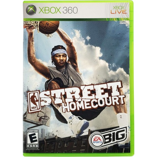 Nba street homecourt - nba,
