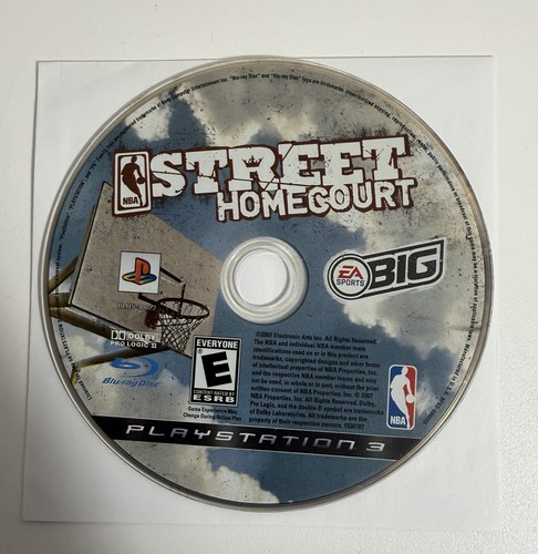 Nba street homecourt - homecourt, for