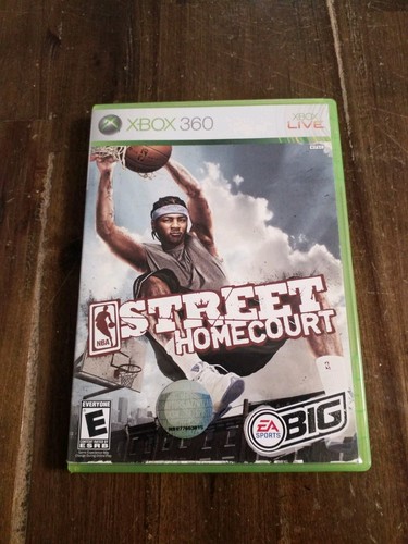 Nba street homecourt - street,