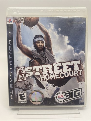 Nba street homecourt - nba,