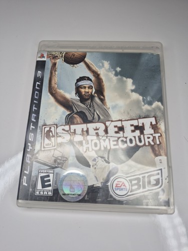 Nba street homecourt - street,