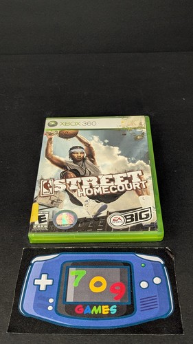 Nba street homecourt - street,