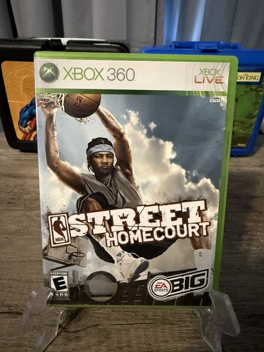 Nba street homecourt - nba,