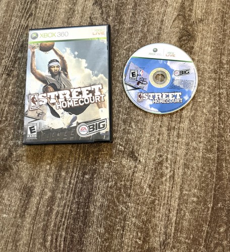 Nba street homecourt - nba,