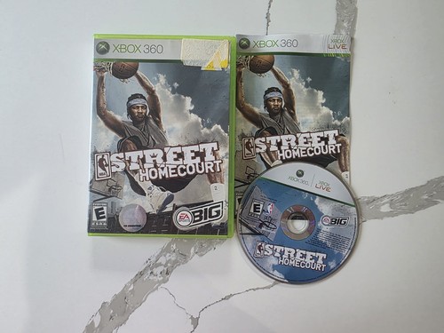 Nba street homecourt - street,