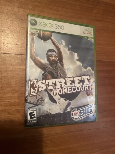 Nba street homecourt - nba, street: