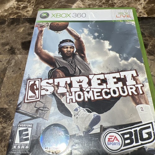 Nba street homecourt - nba,