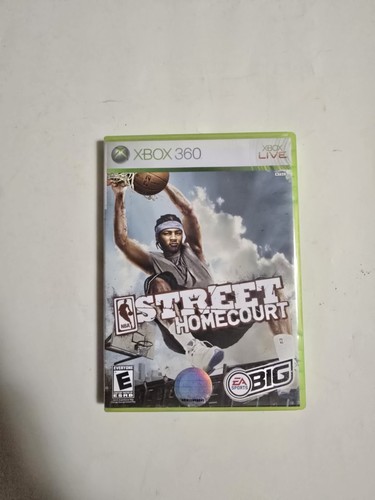 Nba street homecourt - street:,