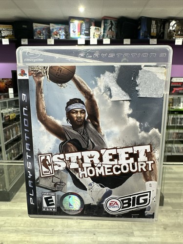 Nba street homecourt - street,