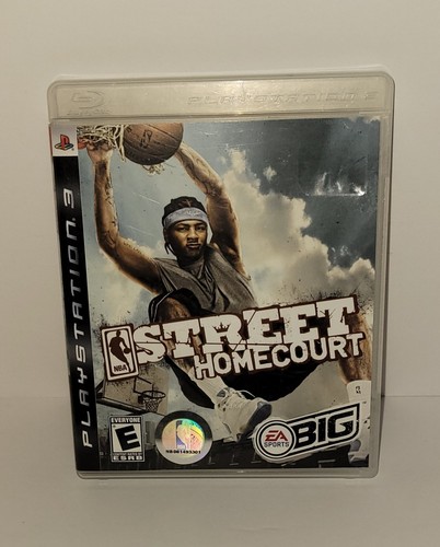 Nba street homecourt - street,
