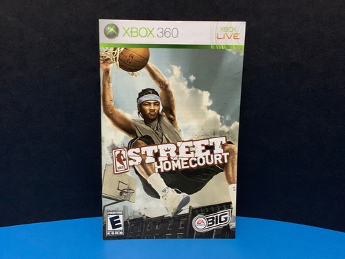 Nba street homecourt - street,
