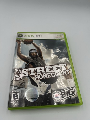 Nba street homecourt - nba,