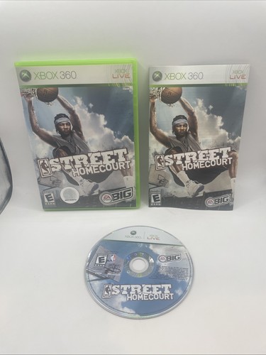 Nba street homecourt - nba,