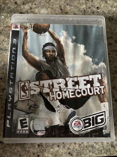 Nba street homecourt - street,