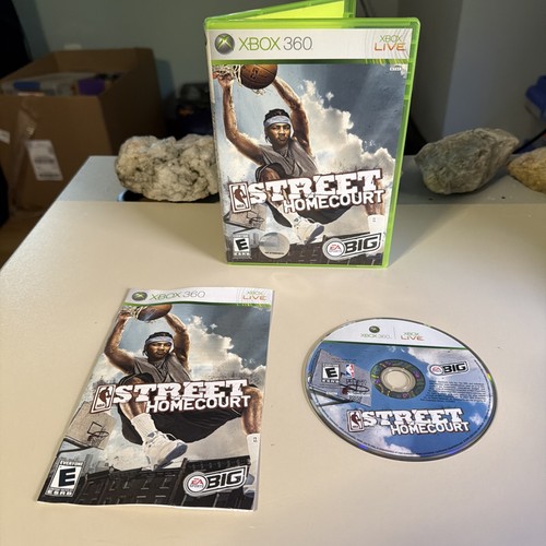 Nba street homecourt - nba,