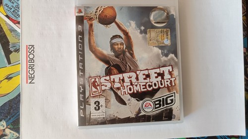 Nba street homecourt - street,