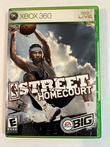 Nba street homecourt - street:,