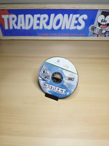 Nba street homecourt - street:,
