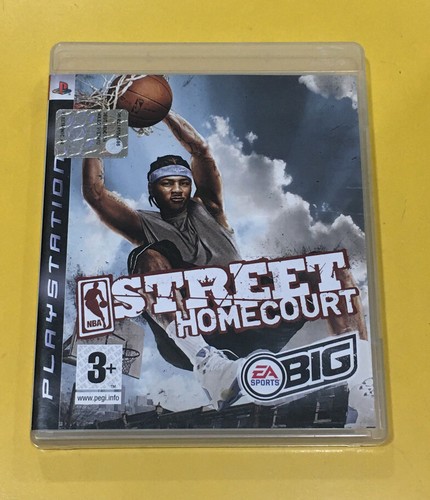 Nba street homecourt gioco ps3 - gioco,