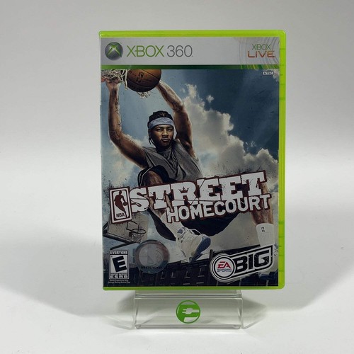 Nba street homecourt - street,