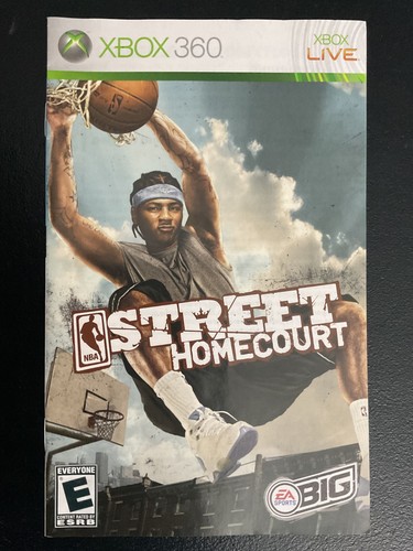 Nba street homecourt - street,