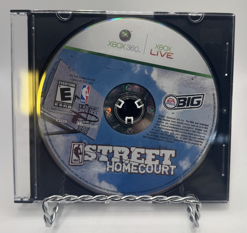 360 nba street homecourt - 360,