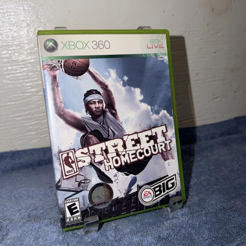 Nba street homecourt xbox - street:,