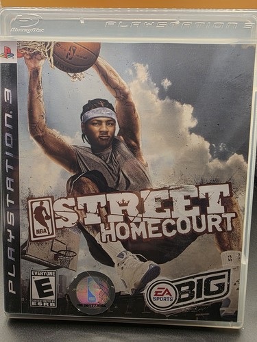 Ps3 nba street homecourt - nba,