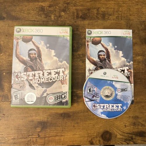 Nba street homecourt - street,